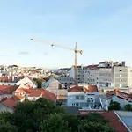 アパート Sunny With Amazing View