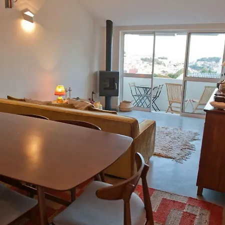 Sunny With Amazing View Lisboa