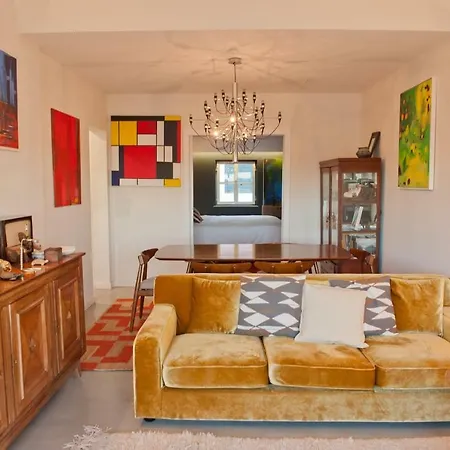 Sunny With Amazing View Lisboa