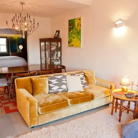 Sunny With Amazing View Lisboa