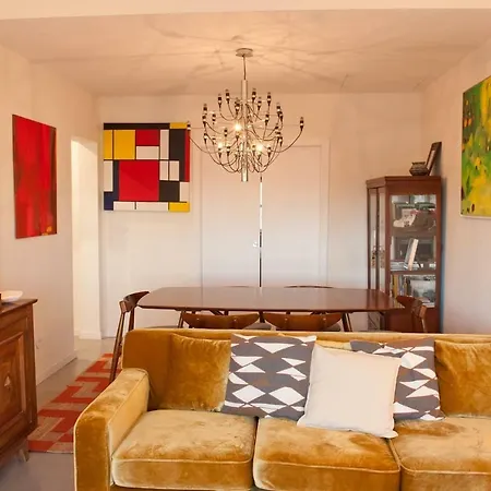 Sunny With Amazing View Διαμέρισμα