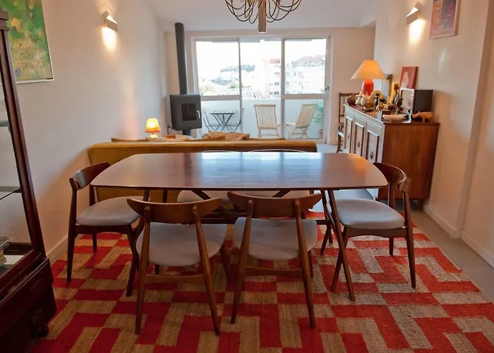 Apartment Sunny With Amazing View