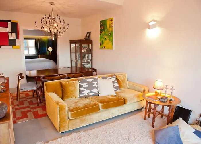 Sunny With Amazing View Lisbon