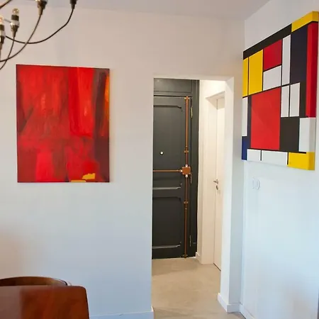 Sunny With Amazing View Daire