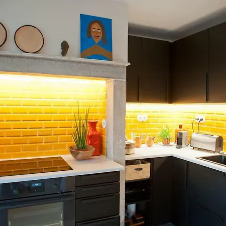 Sunny With Amazing View Daire