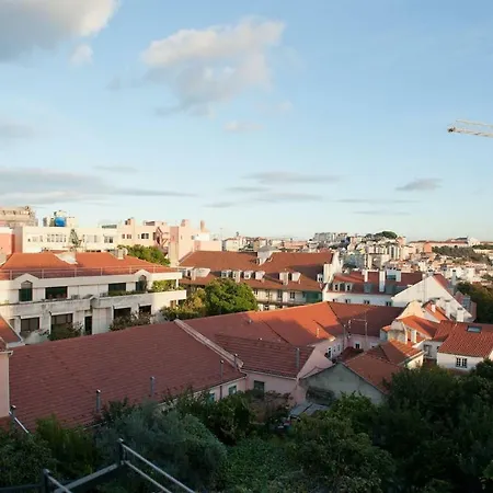 Sunny With Amazing View Daire